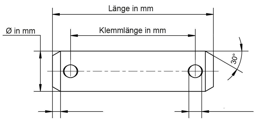 Bolzen DIN 1443 Form B bolzen-din-1443-form-b