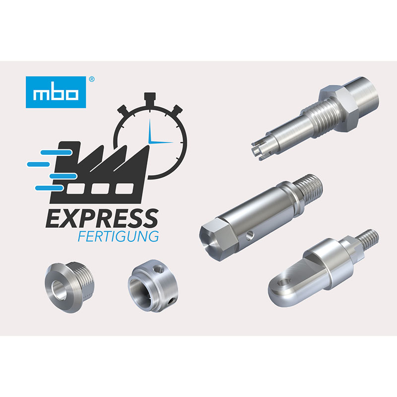 mbo Osswald - Fabrication express de pièces selon plans