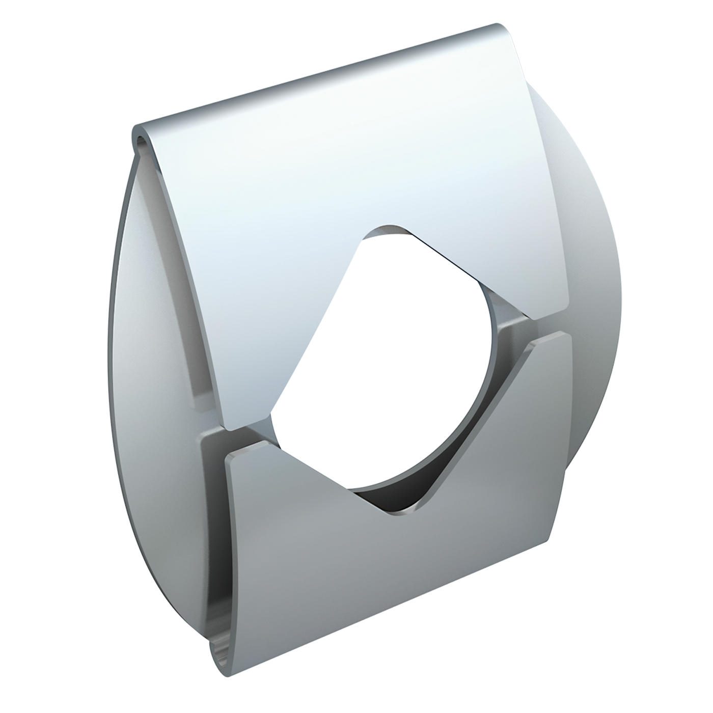 mbo Oßwald hat Duo-Clip, Duo-Clipse im Programm. Hergestellt werden diese Sicherungen für Bolzen und Wellen ohne Nut aus Federbandstahl.  mbo Oßwald hat Duo-Clip, Duo-Clipse im Programm. Hergestellt werden diese Sicherungen für Bolzen und Wellen ohne Nut aus Federbandstahl.