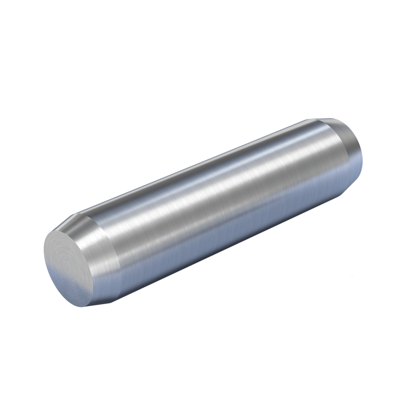 Parallel pins DIN EN ISO 2338 effect non-positive, position-securing linking of components. Parts made of unhardened steel and austenitic stainless steel are available. Parallel pins DIN EN ISO 2338 effect non-positive, position-securing linking of components. Parts made of unhardened steel and austenitic stainless steel are available.