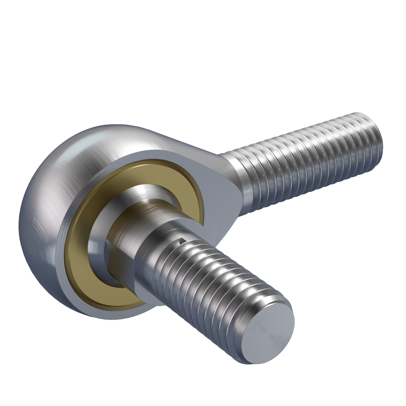 Gelenkköpfe, Gelenkkopf nach DIN ISO 12240-4 (DIN 648) Maßreihe K von mbo Oßwald, können mit Gewindebolzen geliefert werden (Gelenkkopf mit Gewindebolzen, Gelenkköpfe mit Gewindebolzen). Diese Hochleistungsausführung für hohe Belastung ist mit Außengewinde, wartungspflichtig, Werkstoff Stahl verzinkt. Gelenkköpfe, Gelenkkopf nach DIN ISO 12240-4 (DIN 648) Maßreihe K von mbo Oßwald, können mit Gewindebolzen geliefert werden (Gelenkkopf mit Gewindebolzen, Gelenkköpfe mit Gewindebolzen). Diese Hochleistungsausführung für hohe Belastung ist mit Außengewinde, wartungspflichtig, Werkstoff Stahl verzinkt.