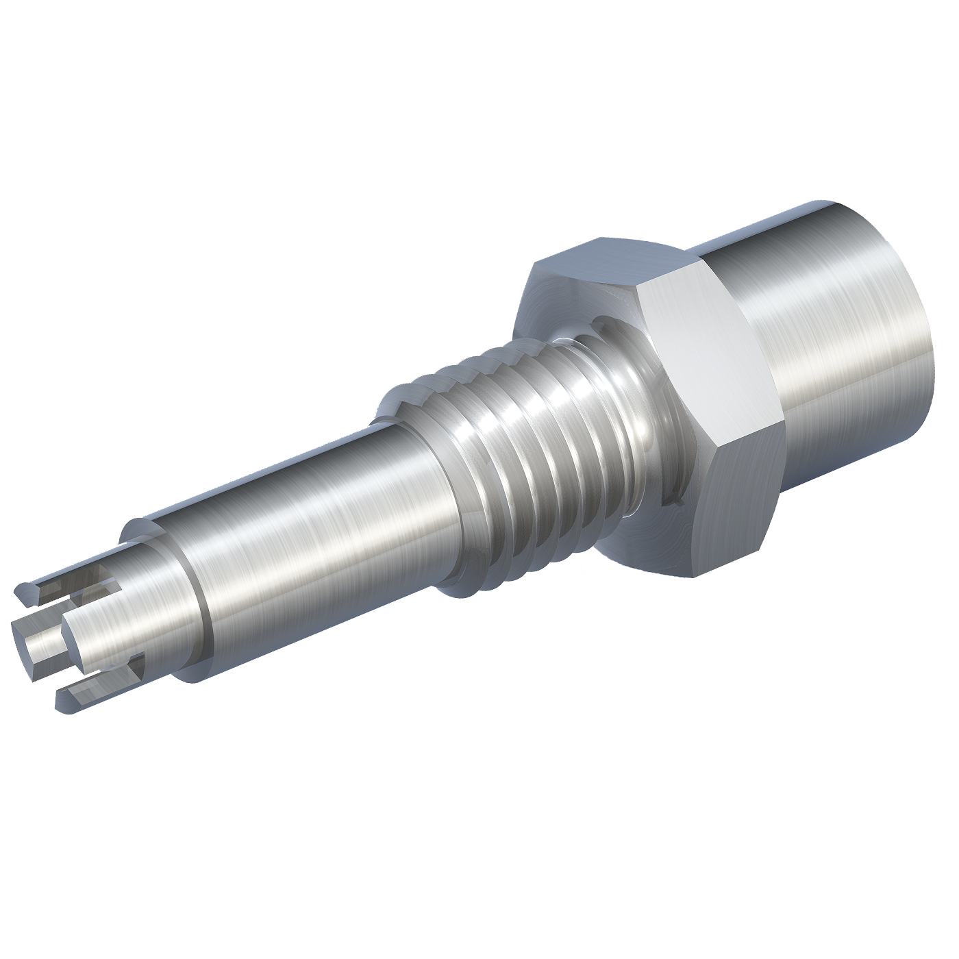 Housing screw