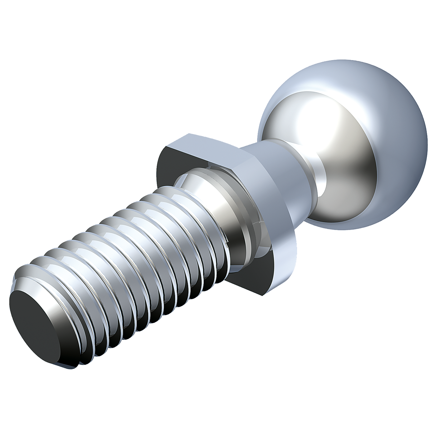 mbo Osswald produce perni sferici a norma DIN 71803 Forma C con perno filettato e piano di serraggio. Puoi scegliere tra acciaio e acciaio inossidabile 1.4305 o 1.4404, qualità A4 come materiali. mbo Osswald produce perni sferici a norma DIN 71803 Forma C con perno filettato e piano di serraggio. Puoi scegliere tra acciaio e acciaio inossidabile 1.4305 o 1.4404, qualità A4 come materiali.