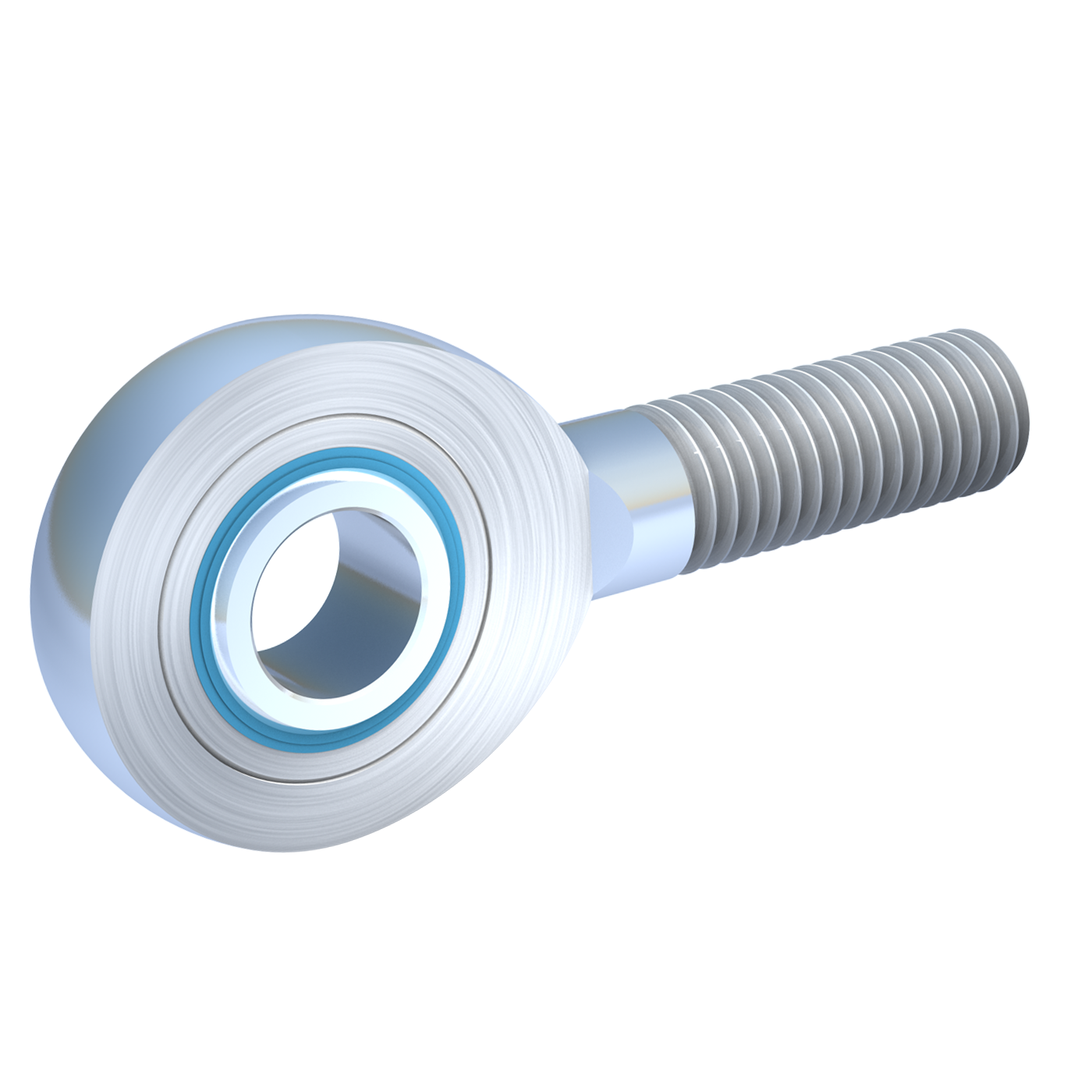 Gelenkköpfe der schmalen Maßreihe E, sind nach DIN ISO 12240-4 (DIN 648). Dieser Gelenkkopf mit Außengewinde von mbo Oßwald ist mit beidseitiger Abdichtung lieferbar. Diese Versionen sind ebenfalls wartungsfrei und Stahl verzinkt. Gelenkköpfe der schmalen Maßreihe E, sind nach DIN ISO 12240-4 (DIN 648). Dieser Gelenkkopf mit Außengewinde von mbo Oßwald ist mit beidseitiger Abdichtung lieferbar. Diese Versionen sind ebenfalls wartungsfrei und Stahl verzinkt.