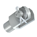 mbo Osswald is manufacturer of clevis joint, clevis joints in version as A-joint, A-joints, DIN 71751, assembled, consisting of clevis, clevises, according to DIN 71752, DIN ISO 8140, CETOP RP102P and bolts with pin hole, washers DIN 125 and cotter pins DIN 94. We produce these products from steel 1.0718 and stainless steel 1.4305 and material quality A4 1.4404.