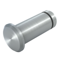mbo Osswald is manufacturer of bolts with groove and head, made of material steel 1.0718 or stainless steel 1.4305 resp. stainless steel 1.4404, material quality A4. These bolts are similar to DIN 1434, DIN 1435, DIN 1436 and DIN 1444, resp. DIN EN 22341 and ISO 2341.