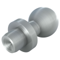 mbo Oßwald dreht Nietzapfen nach DIN 71803 Form B. Stahl oder Edelstahl 1.4305 und 1.4404, A4-Qualität stehen als Werkstoff zur Wahl.