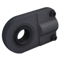 Teste a snodo per idraulica o testa a snodo per idraulica, DIN 24555, ISO 8133, versione stretta, fungono da parti di collegamento standard sullo stelo del pistone dei cilindri idraulici. Con queste elementi di collegamento, mbo Osswald amplia la sua gamma di testa a snodo. Teste a snodo per idraulica o testa a snodo per idraulica, DIN 24555, ISO 8133, versione stretta, fungono da parti di collegamento standard sullo stelo del pistone dei cilindri idraulici. Con queste elementi di collegamento, mbo Osswald amplia la sua gamma di testa a snodo.