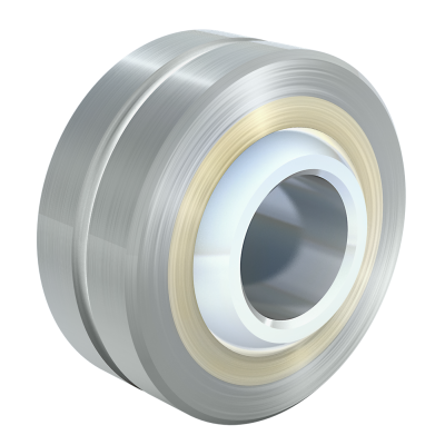 Pivoting bearings DIN ISO 12240-1 (DIN 648) K series standard version