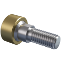 mbo Osswald ofrece cojinetes de articulación relubricable, serie de medida K, incluso sin un anillo exterior. Esta versión de alto rendimiento es según DIN 12240-1 (DIN 648) con bulón roscado. mbo Osswald ofrece cojinetes de articulación relubricable, serie de medida K, incluso sin un anillo exterior. Esta versión de alto rendimiento es según DIN 12240-1 (DIN 648) con bulón roscado.