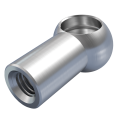 mbo Osswald is producer of ball sockets, ball socket according to DIN 71805 form A with snap ring. Possible are steel and stainless steel 1.4305 resp. A4 quality 1.4404.