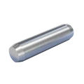 Parallel pins DIN EN ISO 8734 effect non-positive, position-securing linking of components. Parts made of hardened steel and martensitic stainless steel are available.