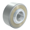 Pivoting bearings, DIN 12240-1 (DIN 648), K series, completes the standard rod end programme from mbo Osswald. This version is completely made of stainless steel and maintenance-free.