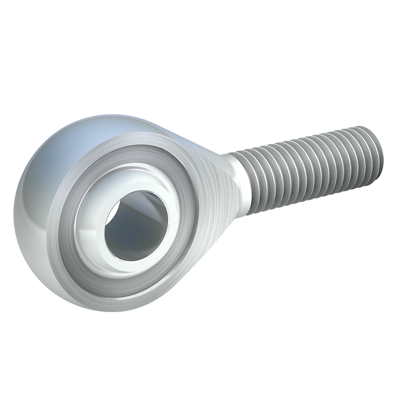 Embout à Rotule SA6TK 6mm M6x1.0 - Acier Chromé Pour Vérins, Machines, Automatisation
