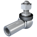 Angle joints / Ball sockets / Ball studs / Axial joints