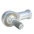 Teste a snodo, testa a snodo a norma DIN ISO 12240-4 (DIN 648) serie K da mbo Osswald, possono essere forniti con bullone filettato (testa a snodo con bullone filettato, teste a snodo con bullone filettato). Questa versione ad alte prestazioni è con filettatura interna, soggetto a manutenzione, materiale acciaio inossidabile. Teste a snodo, testa a snodo a norma DIN ISO 12240-4 (DIN 648) serie K da mbo Osswald, possono essere forniti con bullone filettato (testa a snodo con bullone filettato, teste a snodo con bullone filettato). Questa versione ad alte prestazioni è con filettatura interna, soggetto a manutenzione, materiale acciaio inossidabile.