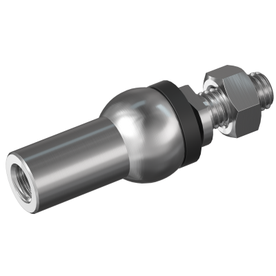 Articulations axiales semblable DIN 71802 démontable avec capuchon étanche