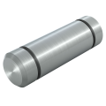 mbo Osswald is producer of bolts with groove without head, made of material undercut  steel 1.0718 or stainless steel 1.4305 resp. stainless steel 1.4404, material quality A4. These bolts are similar to DIN 1433, DIN 1443 resp. DIN EN 22340 and ISO 2340.