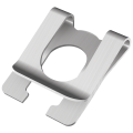 mbo Osswald is supplier of SL retainers, SL retainer, for bolts and shafts with groove, resp. groove. mbo delivers these retainers made of spring band steel.