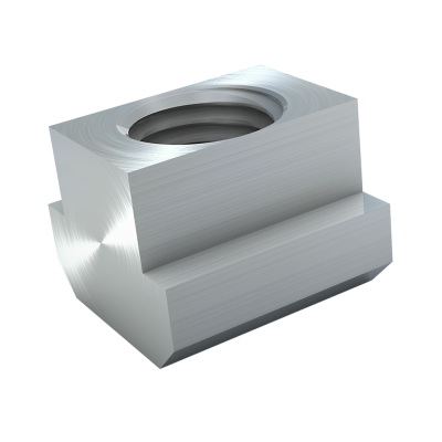 Dadi per scanalature a T DIN 508 Dadi per scanalature a T DIN 508