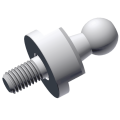 If standard ball studs are not suitable for the desired application then we will manufacture special ball studs to meet the requirements. As experts, we would be delighted to help you put your ideas into practice.