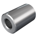 Sleeves are used to create or bridge a distance between two parts. In its basic form, a sleeve is a tube-shaped component. Sleeves are also often referred to as spacers, spacing rings, spacer tubes, bushes or distance rings.