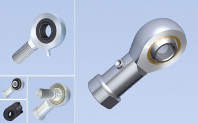 Embouts à rotule - dynamiques et résistants