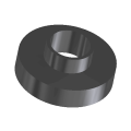 mbo Osswald supplies sealing caps for DIN 71802-compliant angle joints. The gap between the ball socket and ball stud is covered by a sealing cap, thus providing optimum protection against irreversible damage due to environmental influences.