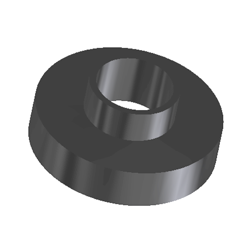 Sealing caps for angle joints DIN 71802 - Dimensional drawing