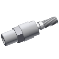 Thanks to our many years of industrial expertise, we are able to manufacture not only standard axial joints but also special axial joints to meet your precise requirements. Configure the axial joint you need by combining the material and surface with your required geometry and other services.