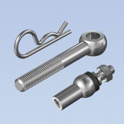 mbo Osswald – Nouveaux produits : Goupille bêta, vis à œil et articulations axiales avec capuchon étanche mbo Osswald – Nouveaux produits : Goupille bêta, vis à œil et articulations axiales avec capuchon étanche