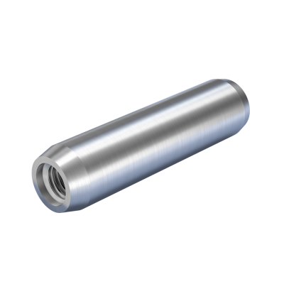 Spine cilindriche con filettatura interna DIN EN ISO 8735 Spine cilindriche con filettatura interna DIN EN ISO 8735