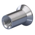 Sleeve nuts according to drawing