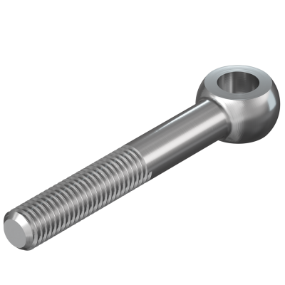 Eye bolts DIN 444 form B