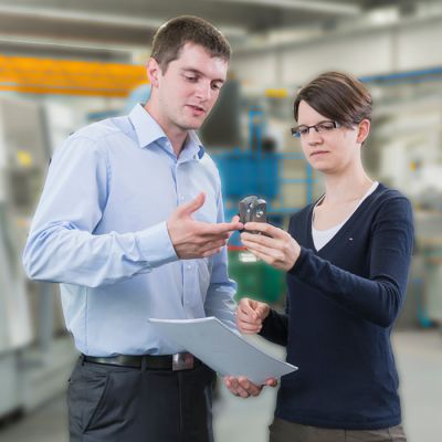 mbo Osswald - The entrepreneurs Andreas Osswald and Hanna Osswald are pressing ahead with new innovations mbo Osswald - The entrepreneurs Andreas Osswald and Hanna Osswald are pressing ahead with new innovations