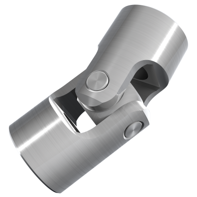 Joints de cardan DIN 808 forme E version standard à déviation glissante (G) Joints de cardan DIN 808 forme E version standard à déviation glissante (G)