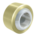 mbo Osswald ofrece cojinetes de articulación relubricable, serie de medida K, incluso sin un anillo exterior. Esta versión de alto rendimiento es según DIN 12240-1 (DIN 648). mbo Osswald ofrece cojinetes de articulación relubricable, serie de medida K, incluso sin un anillo exterior. Esta versión de alto rendimiento es según DIN 12240-1 (DIN 648).