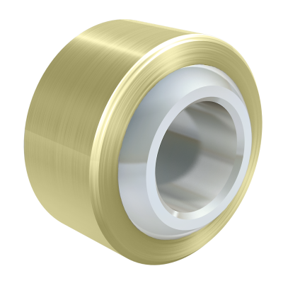 Pivoting bearings DIN ISO 12240-1 (DIN 648) K series high performance version without outer ring 