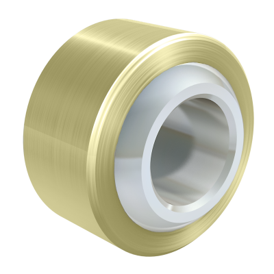 Cojinetes de articulación DIN ISO 12240-1 (DIN 648) serie de medida K versión de alto rendimiento sin anillo exterior