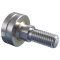 Pivoting bearings, pivoting bearing according to DIN ISO 12240-1 (DIN 648) K series from mbo Osswald, are on request deliverable with threaded bolt (pivoting bearing with threaded bolt, pivoting bearings with threaded bolt). This high performance version is high performance and material stainless steel.