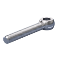 The eye bolt DIN 444 form LB is suitable for attaching hooks, shackles, bolts and rods or can be used as a guide element for ropes and cables. Eye bolts are available from the manufacturer mbo Osswald in steel, galvanized steel and stainless steel. The eye bolt DIN 444 form LB is suitable for attaching hooks, shackles, bolts and rods or can be used as a guide element for ropes and cables. Eye bolts are available from the manufacturer mbo Osswald in steel, galvanized steel and stainless steel.
