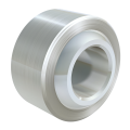 Pivoting bearings, DIN 12240-1 (DIN 648), K series, completes the standard rod end programme from mbo Osswald. This version is made of stainless steel, maintenance-free and will be delivered without outer ring.
