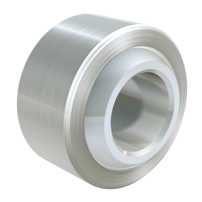Pivoting bearings DIN ISO 12240-1 (DIN 648) K series maintenance-free version without outer ring 