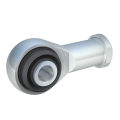 Teste a snodo, testa a snodo DIN ISO 12240-4 (DIN 648) serie K da mbo Osswald, sono disponibili con guarnizione (testa a snodo con guarnizione, teste a snodo con guarnizione). Questa versione ad alte prestazioni è con filettatura interna, soggetto a manutenzione, materiale acciaio inossidabile. Teste a snodo, testa a snodo DIN ISO 12240-4 (DIN 648) serie K da mbo Osswald, sono disponibili con guarnizione (testa a snodo con guarnizione, teste a snodo con guarnizione). Questa versione ad alte prestazioni è con filettatura interna, soggetto a manutenzione, materiale acciaio inossidabile.