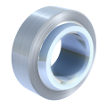 Maintenance-free pivoting bearings of the slim E series from mbo Osswald, are according to DIN ISO 12240-1 (DIN 648). These pivoting bearings are stainless steel version. Maintenance-free pivoting bearings of the slim E series from mbo Osswald, are according to DIN ISO 12240-1 (DIN 648). These pivoting bearings are stainless steel version.