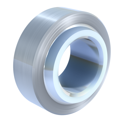 Pivoting bearings DIN ISO 12240-1 (DIN 648) E series maintenance-free version