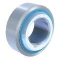 Maintenance-free pivoting bearings of the slim E series, are according to DIN ISO 12240-1 (DIN 648), too. These pivoting bearings are available from mbo Osswald with double face sealing and steel galvanised.