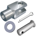 Clevises / Clevis joints